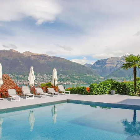 Residenza Miralago Apt- B13 By Interhome Appartement *
