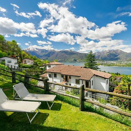 Miralago - Utoring-24 By Interhome Apartment Piazzogna