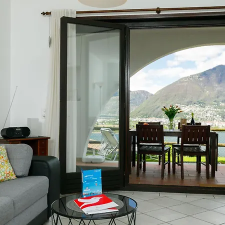 Residenza Miralago Apt- B13 By Interhome Piazzogna