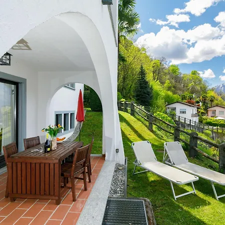 Residenza Miralago Apt- B13 By Interhome