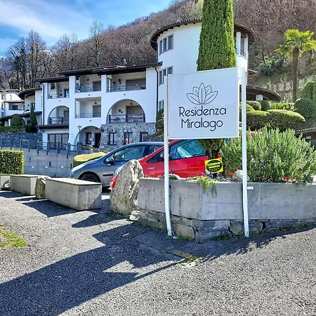 Residenza Miralago Apt- B13 By Interhome Piazzogna