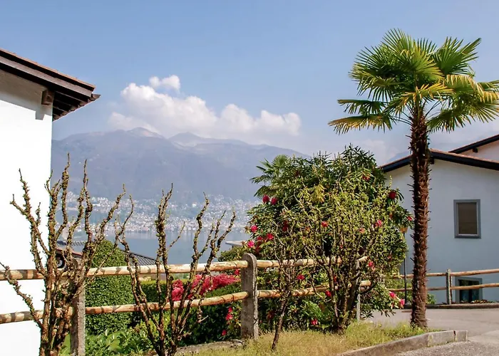 Residenza Miralago Apt- B13 By Interhome *