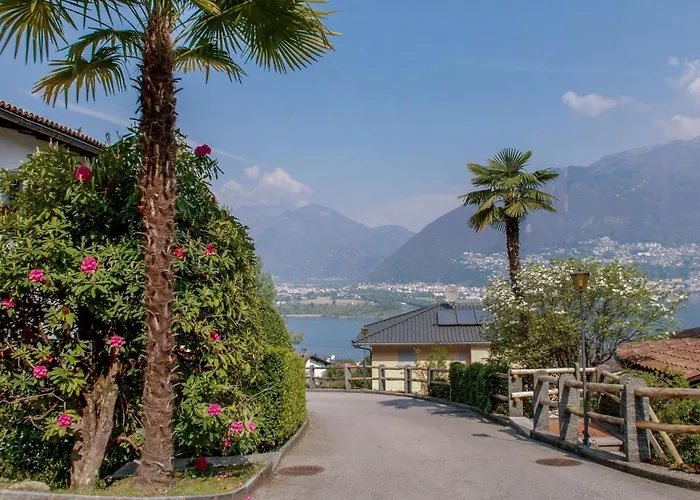 Residenza Miralago Apt- B13 By Interhome Piazzogna