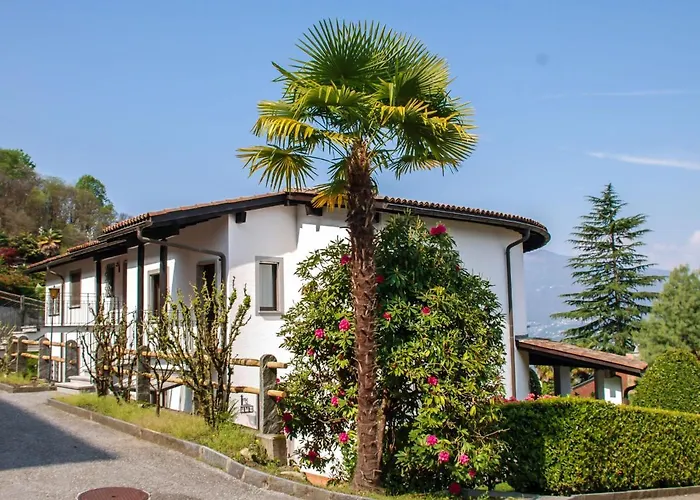 Residenza Miralago Apt- B13 By Interhome Piazzogna