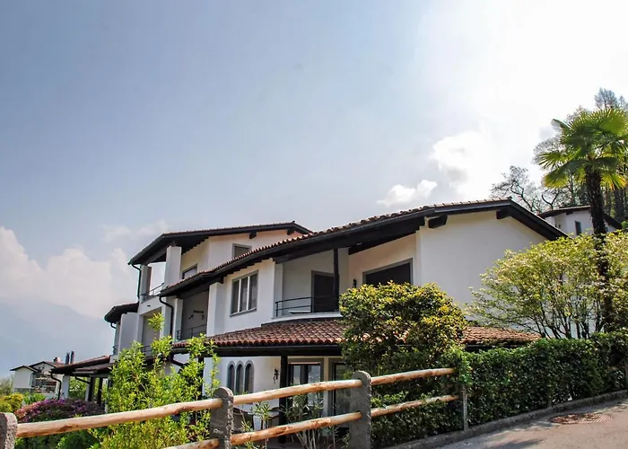 Residenza Miralago Apt- B13 By Interhome 아파트