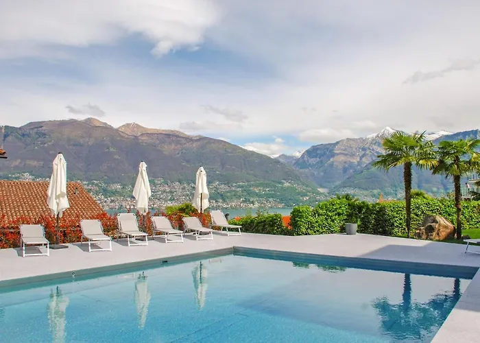 Residenza Miralago Apt- B13 By Interhome Apartman *