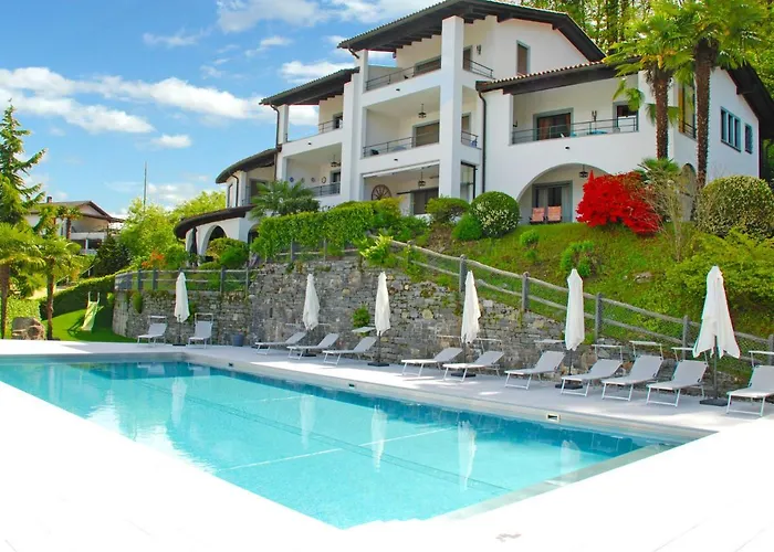 Residenza Miralago Apt- B13 By Interhome *