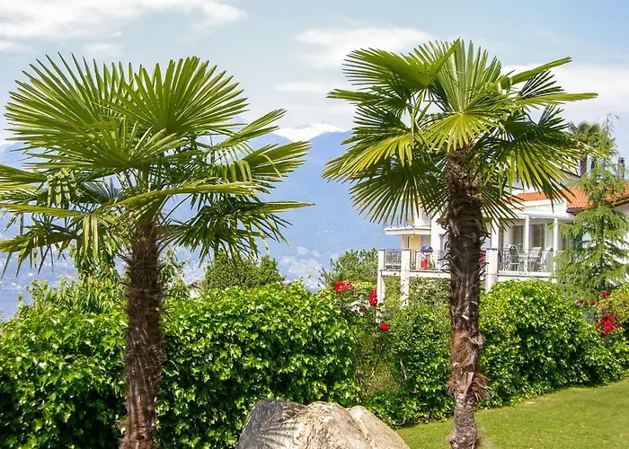 Residenza Miralago Apt- B13 By Interhome Apartman Piazzogna