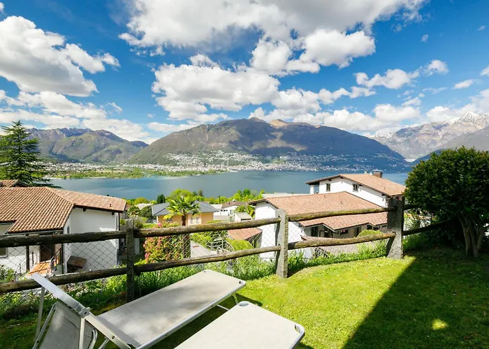 아파트 Residenza Miralago Apt- B13 By Interhome *