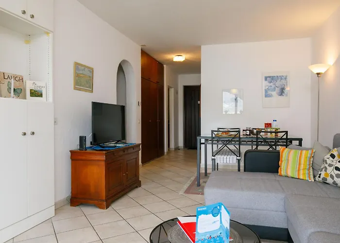 Residenza Miralago Apt- B13 By Interhome 아파트 Piazzogna