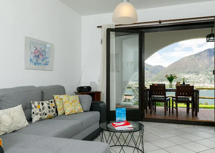 Apartman Residenza Miralago Apt- B13 By Interhome