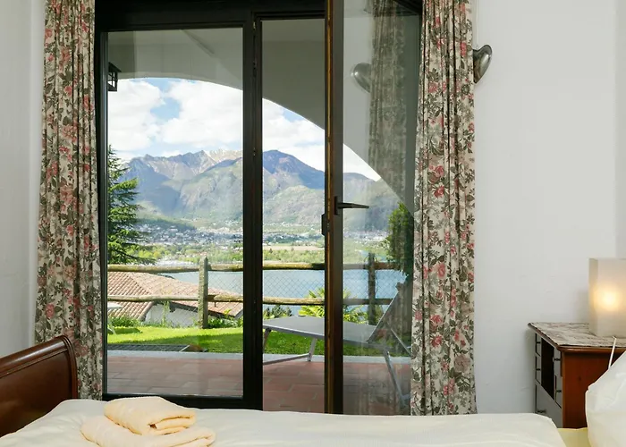 Apartman Residenza Miralago Apt- B13 By Interhome