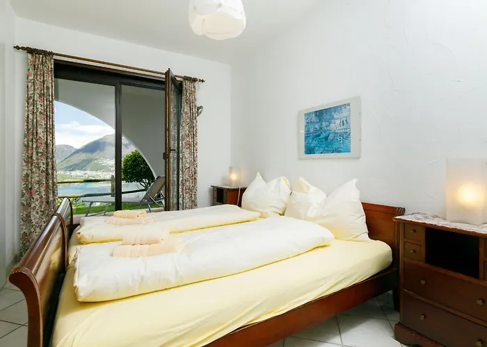 Residenza Miralago Apt- B13 By Interhome 아파트 *