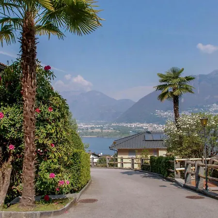 Residenza Miralago Apt- B13 By Interhome Piazzogna