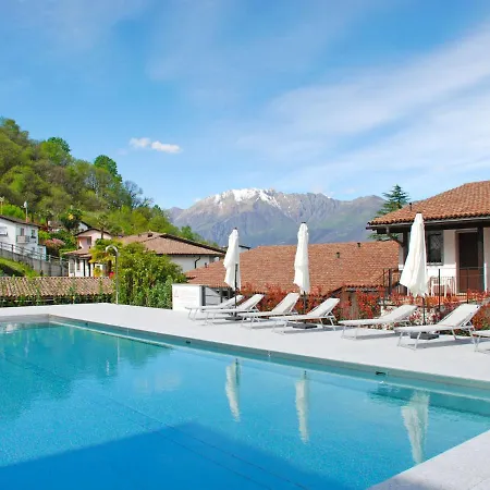 Apartmán Residenza Miralago Apt- B13 By Interhome