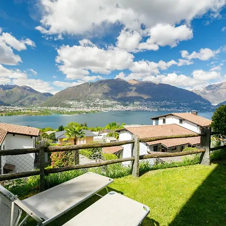 Apartmán Residenza Miralago Apt- B13 By Interhome *