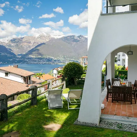 Residenza Miralago Apt- B13 By Interhome Piazzogna