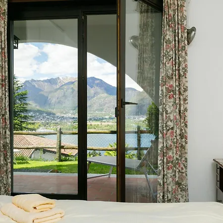 Apartmán Residenza Miralago Apt- B13 By Interhome
