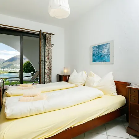 Residenza Miralago Apt- B13 By Interhome Apartmán *