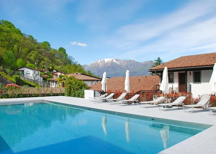 شقة Residenza Miralago Apt- B13 By Interhome