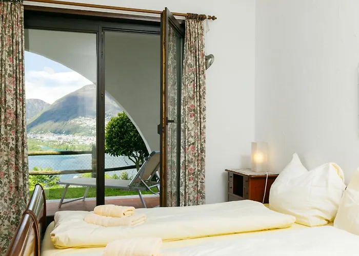 Residenza Miralago Apt- B13 By Interhome