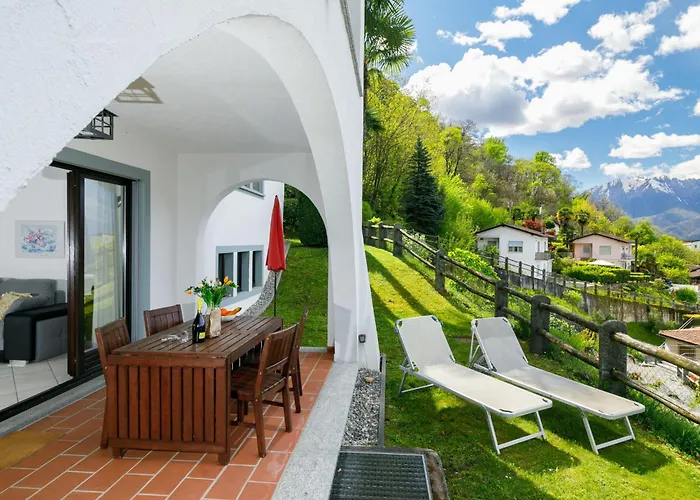 Residenza Miralago Apt- B13 By Interhome